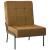 Scaun de relaxare, maro, 65x79x87 cm, catifea GartenMobel Dekor
