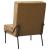 Scaun de relaxare, maro, 65x79x87 cm, catifea GartenMobel Dekor