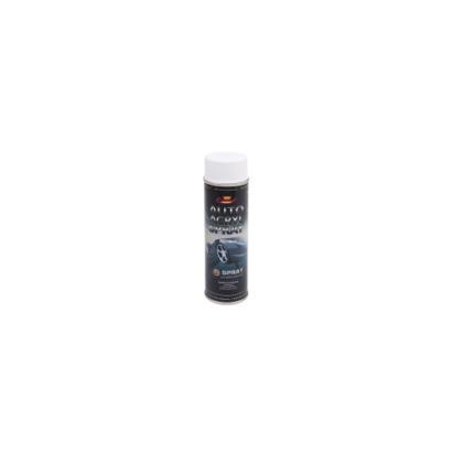 Spray vopsea Profesional CHAMPION 500ml Alb Mat Cod: RAL 9003 Automotive TrustedCars
