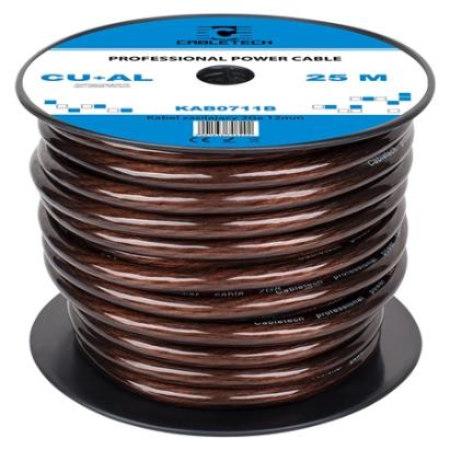 CABLU PUTERE CU-AL 2GA (12MM/33.62MM2) 25M NE EuroGoods Quality