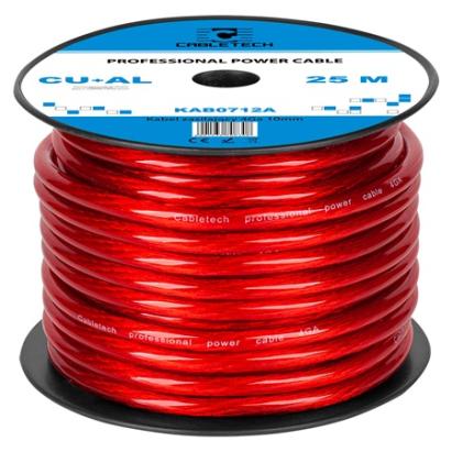 CABLU PUTERE CU-AL 4GA (10MM/21.15MM2) 25M RO EuroGoods Quality