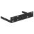 Raft de perete suspendat, stejar/alb, 23x23,5x3,8 cm, MDF GartenMobel Dekor