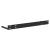 Rafturi perete suspendate 4 buc. alb/stejar 50x23x3,8cm MDF GartenMobel Dekor