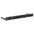 Raft de perete suspendat, gri beton, 50x23x3,8 cm, MDF GartenMobel Dekor