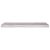 Rafturi de perete suspendate,4 buc,gri beton,80x23,5x3,8 cm,MDF GartenMobel Dekor