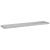 Raft de perete suspendat, gri beton, 120x23,5x3,8 cm, MDF GartenMobel Dekor