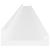 Rafturi de perete, 2 buc., alb, 115x9x3 cm GartenMobel Dekor