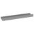 Rafturi de perete, 4 buc., gri, 40x9x3 cm GartenMobel Dekor