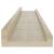 Rafturi de perete, 4 buc., stejar sonoma, 60x9x3 cm GartenMobel Dekor