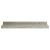 Rafturi de perete, 2 buc., gri beton, 40x9x3 cm GartenMobel Dekor