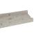 Rafturi de perete, 2 buc., gri beton, 60x9x3 cm GartenMobel Dekor