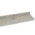 Rafturi de perete, 2 buc., gri beton, 80x9x3 cm GartenMobel Dekor