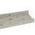 Rafturi de perete, 4 buc., gri beton, 60x9x3 cm GartenMobel Dekor