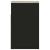 Banchetă pantofar cu pernă, negru, 104x30x49 cm, lemn prelucrat GartenMobel Dekor