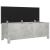 Cutie depozitare pernă gri beton, 105x40x45 cm, lemn prelucrat GartenMobel Dekor