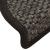 Covorașe scări autoadezive 15 buc antracit 56x17x3 aspect sisal GartenMobel Dekor