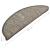 Covorașe autoadezive scări 15 buc antracit 65x21x4 aspect sisal GartenMobel Dekor