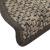 Covorașe autoadezive scări 15 buc antracit 65x21x4 aspect sisal GartenMobel Dekor