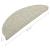 Covorașe scări autoadezive, 15 buc. gri 65x21x4 cm, sisal GartenMobel Dekor