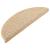 Covorașe scări autoadezive 15 buc. bej deschis 65x21x4cm sisal GartenMobel Dekor