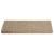 Covorașe scări autoadezive, 15 buc. bej 65x21x4 cm aspect sisal GartenMobel Dekor
