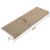 Covorașe scări autoadezive, 15 buc. bej 65x21x4 cm aspect sisal GartenMobel Dekor