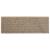 Covorașe scări autoadezive, 15 buc. bej 65x21x4 cm aspect sisal GartenMobel Dekor