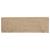 Covorașe scări autoadezive 15buc nisipiu 65x21x4cm aspect sisal GartenMobel Dekor