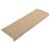 Covorașe scări autoadezive 15buc nisipiu 65x21x4cm aspect sisal GartenMobel Dekor