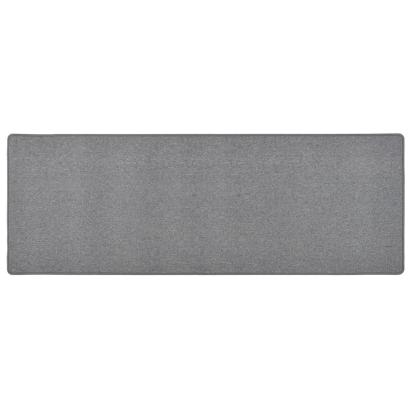 Covor traversă, gri închis, 50x150 cm GartenMobel Dekor
