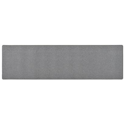 Covor traversă, gri închis, 50x200 cm GartenMobel Dekor