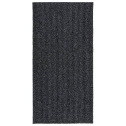Covor traversă de captare a murdăriei, antracit, 100x200 cm GartenMobel Dekor