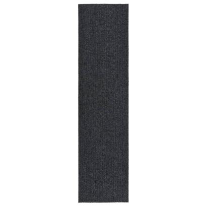 Covor traversă de captare a murdăriei, antracit, 100x400 cm GartenMobel Dekor