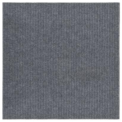 Covor traversă de captare a murdăriei, gri, 100x100 cm GartenMobel Dekor