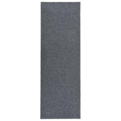 Covor traversă de captare a murdăriei, gri, 100x350 cm GartenMobel Dekor