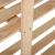 Raft depozitare 5 niveluri, 170x28,5x170 cm, lemn de pin masiv GartenMobel Dekor