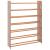 Pantofar, maro, 90x24x117 cm, lemn compozit GartenMobel Dekor