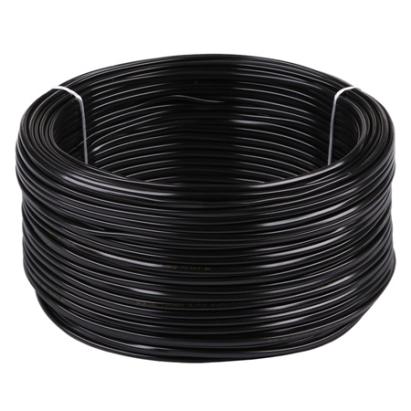 CABLU ELECTRIC OMY 2X0.75 300V NEGRU EuroGoods Quality