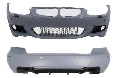 Pachet Exterior BMW Seria 3 E92 E93 LCI (2010-2014) Coupe/Cabrio Performance AutoTuning