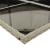 Set mobilier de grădină cu perne, 5 piese gri deschis poliratan GartenMobel Dekor