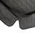 Balansoar gradina, 3 locuri, gri si negru, 200x120x170 cm, perne captusite, max 270 kg, Mauritius GartenVIP DiyLine