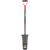 Harlet, cazma, ingust, maner fibra sticla, 115 cm, Strend Pro GartenVIP DiyLine