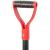 Harlet, cazma, ingust, maner fibra sticla, 115 cm, Strend Pro GartenVIP DiyLine