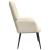 Scaun de relaxare, crem, material textil GartenMobel Dekor