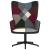 Scaun de relaxare, material textil, petice GartenMobel Dekor