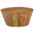 Măsuță de cafea, Ø65x31 cm, lemn masiv reciclat GartenMobel Dekor