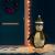 Figurină pinguin decorativă Crăciun, LED, 120 cm, țesătură lux GartenMobel Dekor