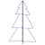 Brad Crăciun conic, 78x120 cm, 160 LED-uri, interior & exterior GartenMobel Dekor