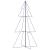 Brad Crăciun conic, 300 LED-uri, 120x220 cm, interior&exterior GartenMobel Dekor