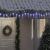 Țurțuri luminițe de Crăciun 40 buc. alb rece acril telecomandă GartenMobel Dekor